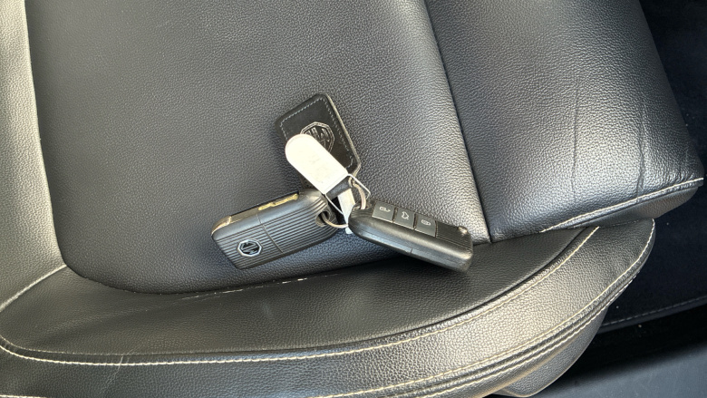 Nac MG Zs 1.0T GDi Exclusive 5dr DCT Petrol Hatchback